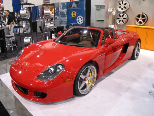 2004SEMA