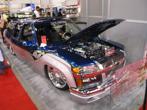 2005SEMA