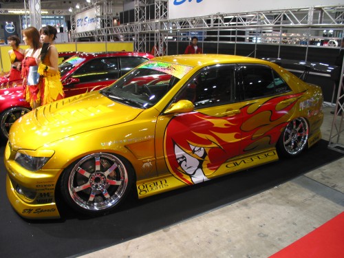 2005TokyoAutoSalon