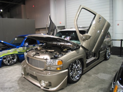 2004SEMA