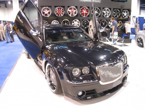 2005SEMA