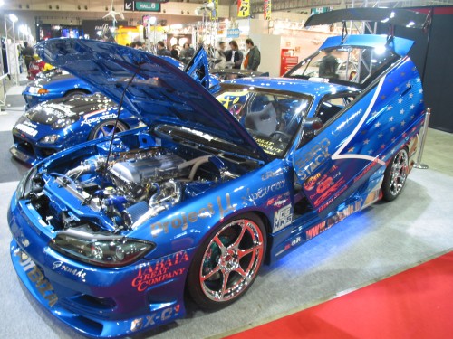 2005TokyoAutoSalon