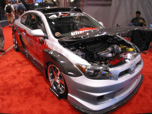 2005SEMA