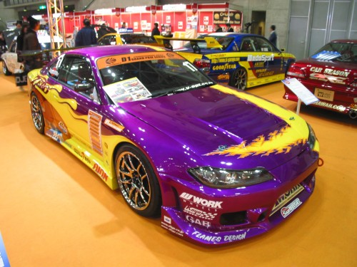 2005TokyoAutoSalon