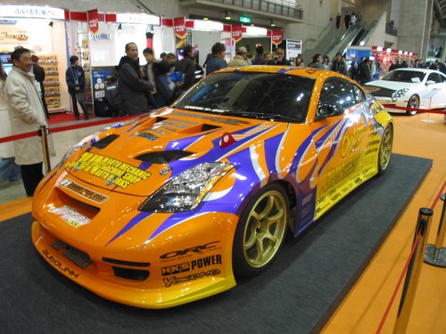 2005TokyoAutoSalon