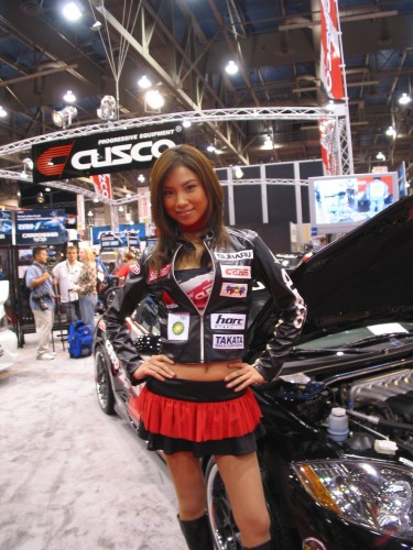 2005SEMA