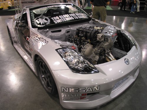 2005SEMA