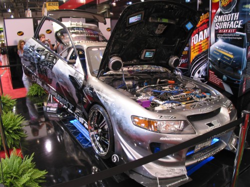 2005SEMA