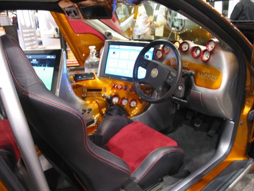 2005SEMA