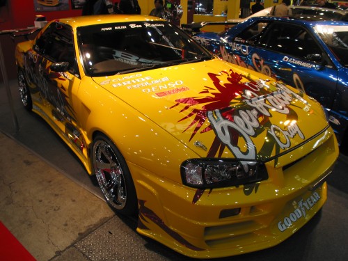 2005TokyoAutoSalon