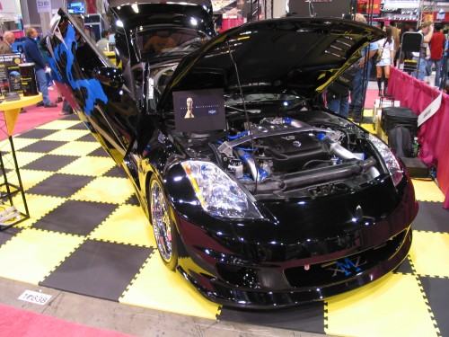 2004SEMA