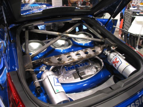 2005SEMA