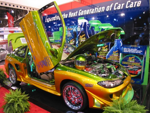 2004SEMA